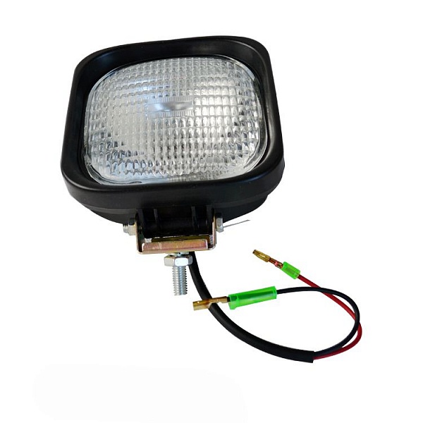 Фара передняя Komatsu FG20T-16 (H3 LED Lamp, 12V.55W) (#U005)